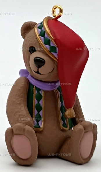 Waiting For A Hug Bear Hallmark Keepsake Ornament 1999 New QXC4537