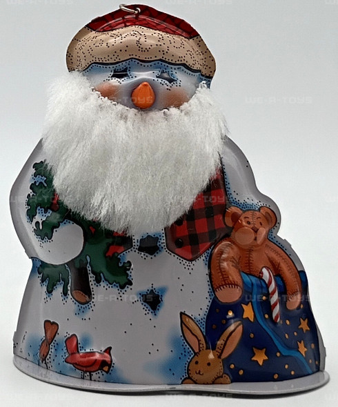 Cool Character Snowman Hallmark Keepsake Ornament 2000 New QX8271