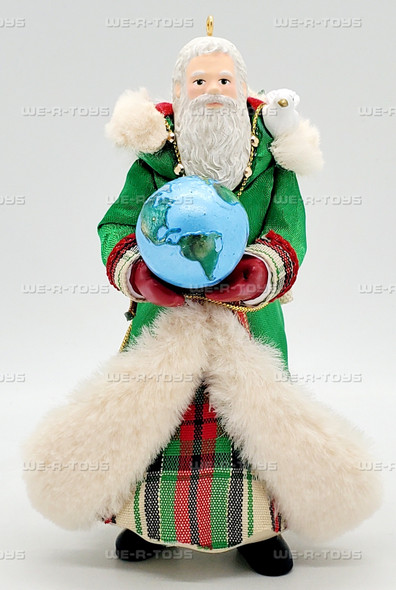 Father Christmas Hallmark Keepsake Christmas Ornament 2019