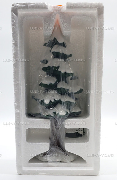 Department 56 Heritage Village Collection PORCELAIN PINE LARGE 8.5"