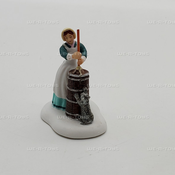 Department 56 Dickens' Village Churning Temptation Accessory, 2.625 inch