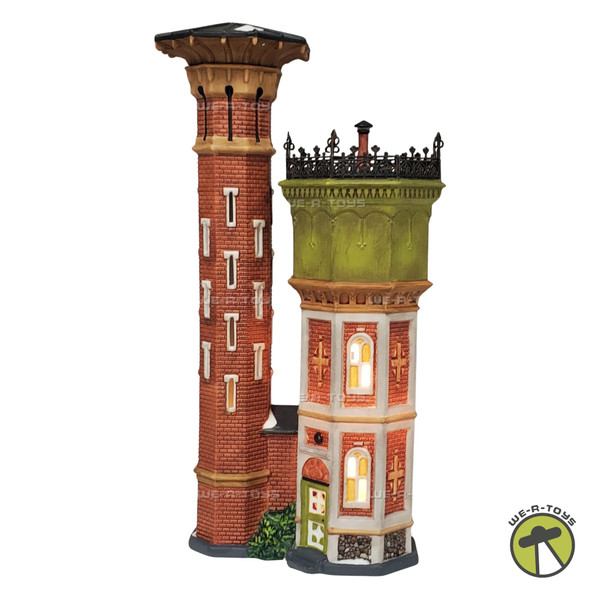Department 56: 58708 Notting Hill Water Tower