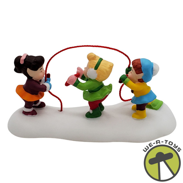 Department 56 North Pole Village Skip with a Twist Licorice Figurine 4050975 NEW