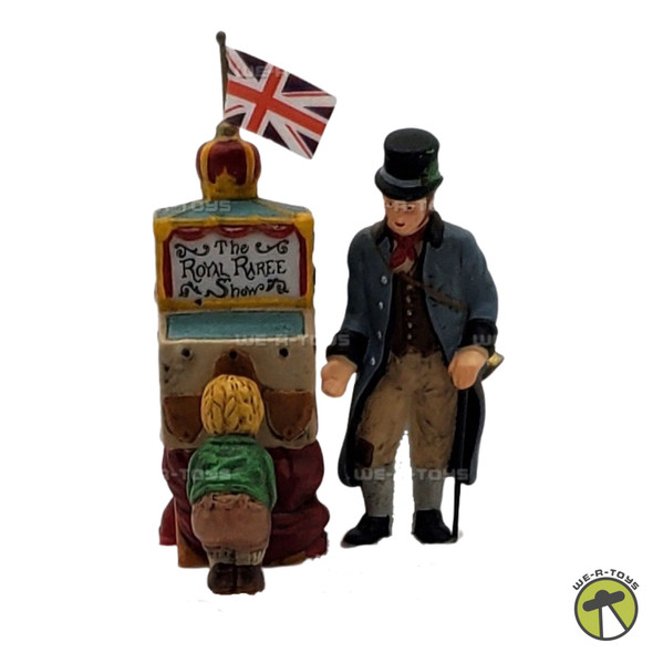 Department 56 The Halfpenny Showman 58572