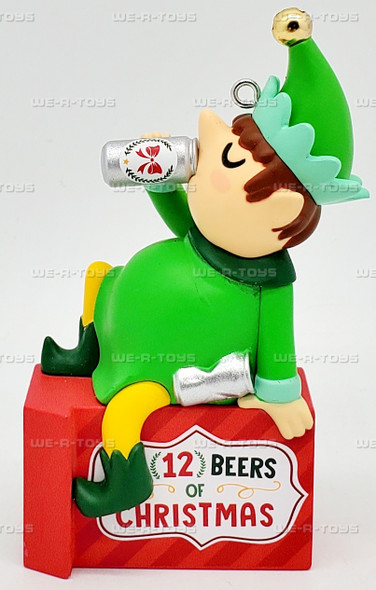 Hallmark Keepsake Christmas Ornament The Twelve Beers of Christmas 2021