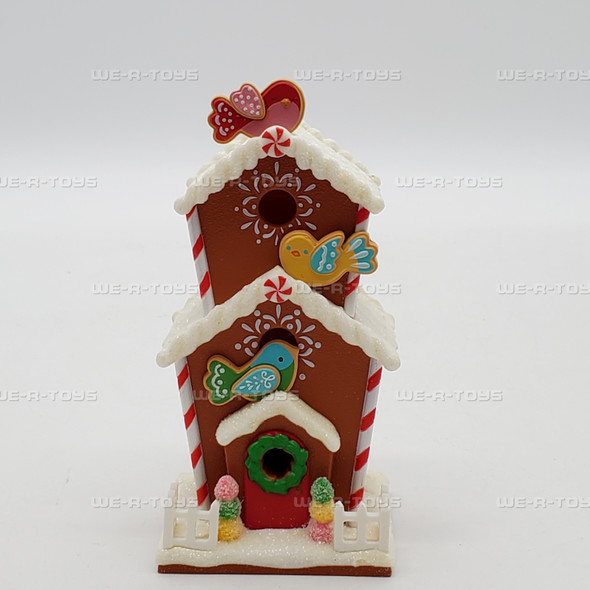 Hallmark Keepsakes 2015 A Tweet Retreat Christmas Ornament NEW