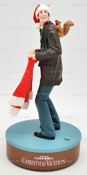 Hallmark Keepsake Ornament National Lampoon's Christmas Vacation Squirrel 2014