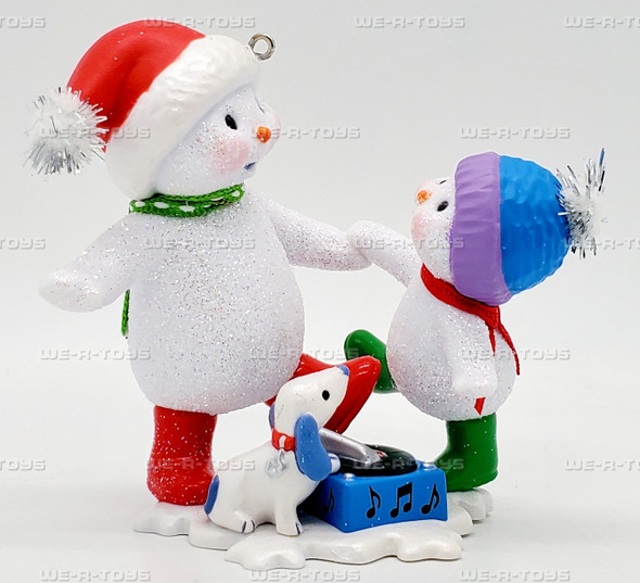 Hallmark Keepsake Christmas Ornament Making Memories Dancing to the Beat 2023