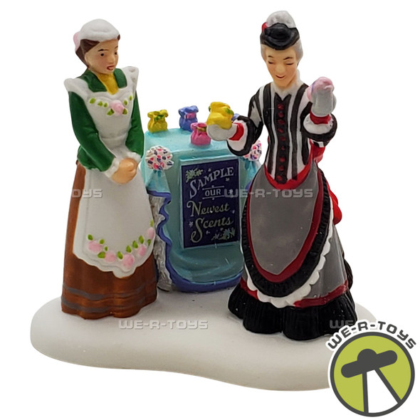Department 56 Dickens' Village Scent of the Day Accessory Figurine NEW