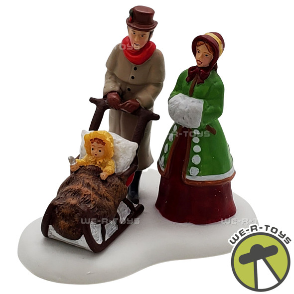 Department 56 Dickens' Village To the Manor Born Accessory Figurine NEW