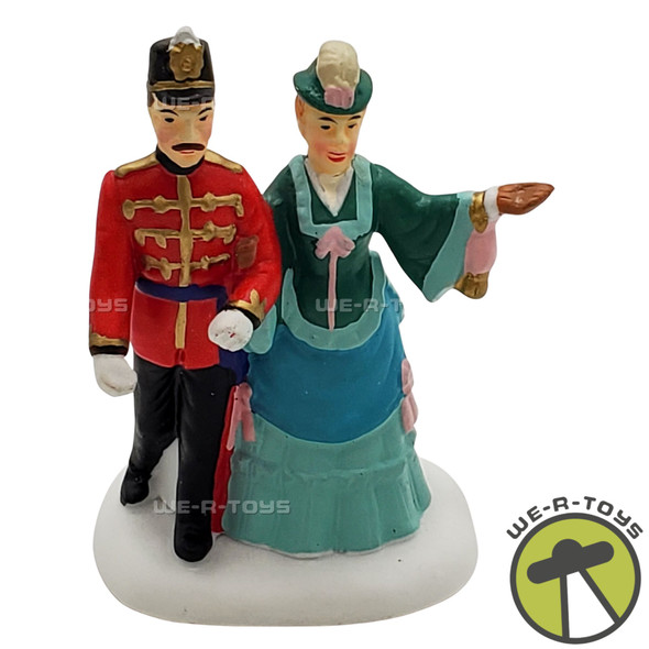 Department 56 Dickens' Village An Evening Stroll Accessory NEW