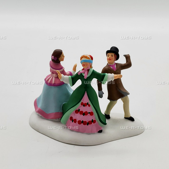 Department 56 Dickens Village Blindman's Buff Accessory NEW