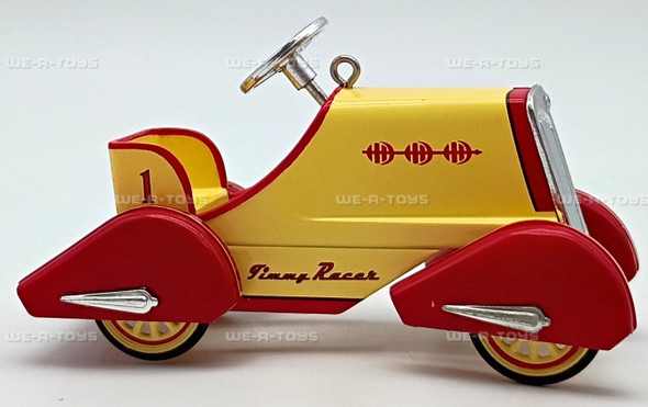 1935 Timmy Racer Kiddie Car Classics Hallmark Keepsake Ornament 2004 New QX8444