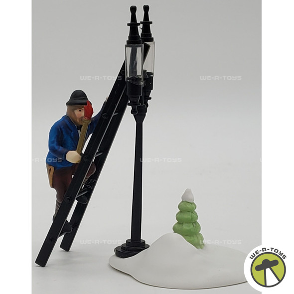 Department 56 Lamplighter Accessory Set NEW