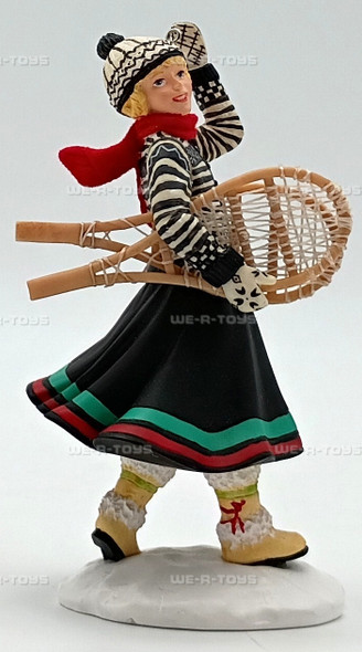 American Girl 1854 Kirsten Hallmark Keepsake Ornament New Dated 2002 QAC6403