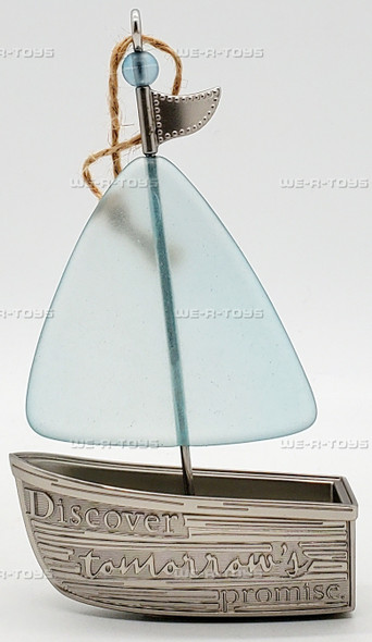 Hallmark Keepsake Ornament Discover Tomorrow's Promise 2017