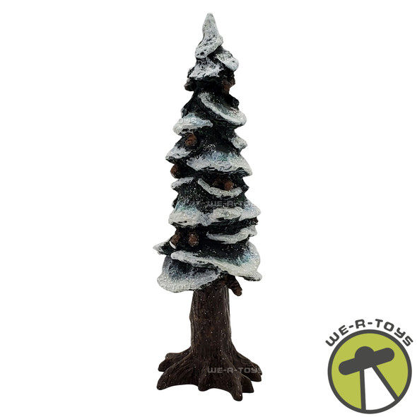 Department 56 Village Accessories Village Pole Pine Tree 10.5" NEW