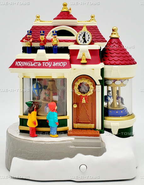 Hallmark Keepsake Christmas Ornament Kringle's Toy Shop 2019