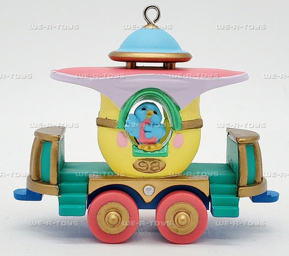 Hallmark Ornament Cottontail Express Series Passenger Car 1998