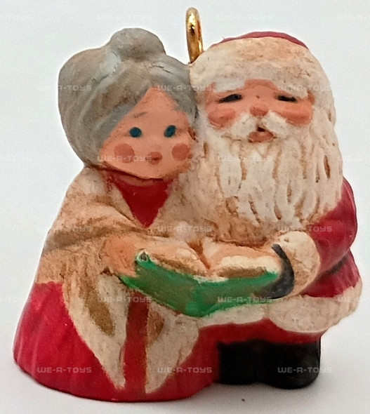 The Kringle's Miniature Hallmark Keepsake Ornament 1992 New QXM5381