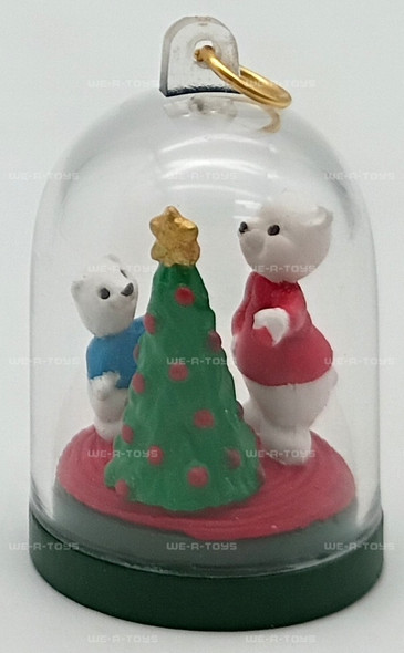 The Bearymores Miniature Hallmark Keepsake Ornament 1992 New QXM5544