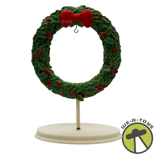 Department 56 Snowbabies Wreath Ornament Holder 5669045 NEW