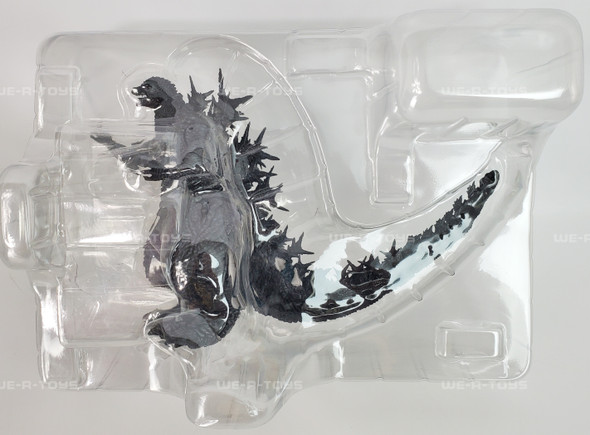 Godzilla -1.0C Minus Color Version Action Figure 2023 S.H.MonsterArts #668684