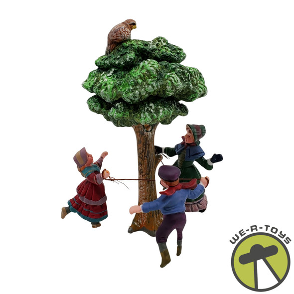 Department 56 Twelves Days of Dickens Village I Partridge In A Pear Tree 58351