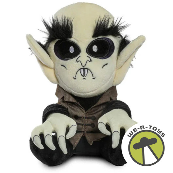 Nosferatu 1922 Phunny Count Orlok Plush