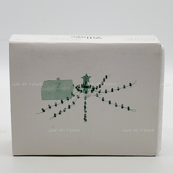 Department 56 Village Carnival Carousel Lights 52706 NEW