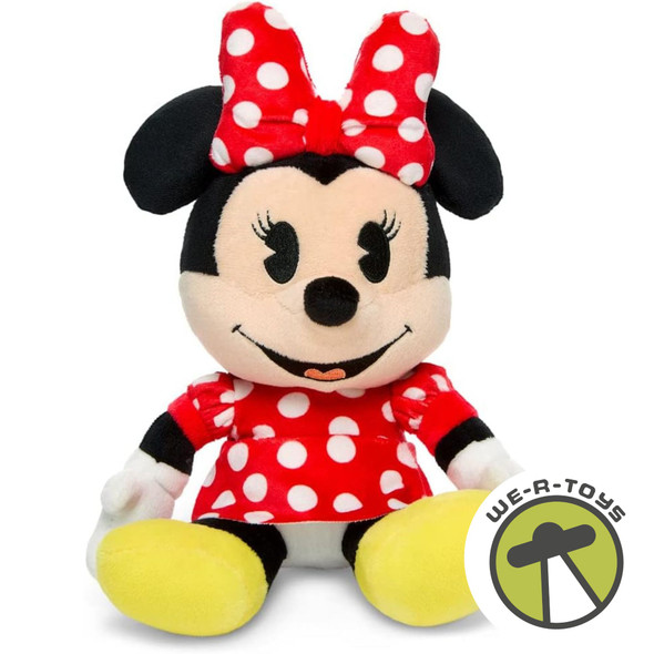 Disney Minnie Mouse 8 Inch Phunny Plush Kidrobot