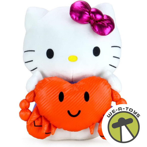 Hello Kitty Star Sign Cancer Medium Plush