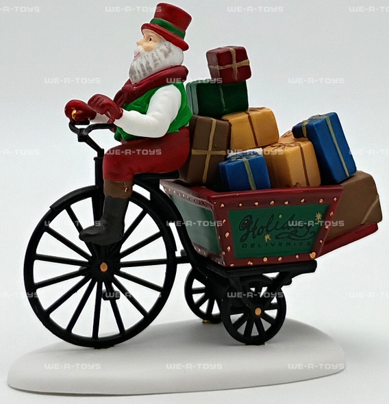 Department 56 Heritage Village Collection Holiday Deliveries Accessory 56371 New