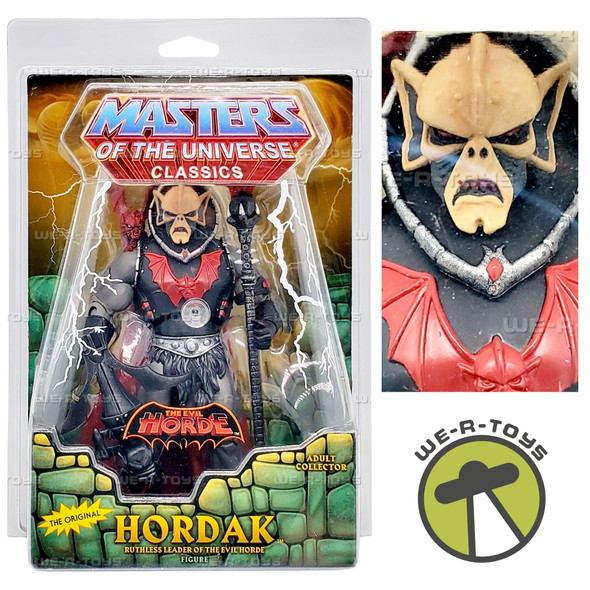 Masters of the Universe Classics Hordak Action Figure P4013 Mattel 2008