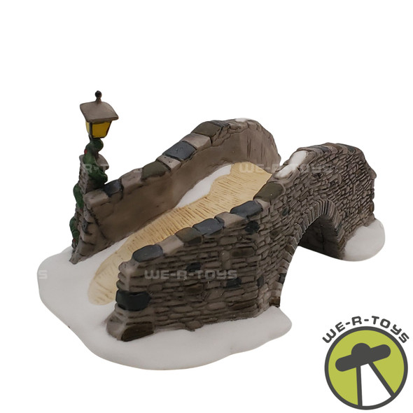 Department 56 Heritage Village Stone Bridge Accessory #65463 NEW