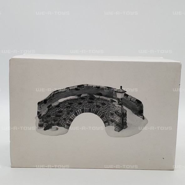 Department 56 Heritage Village Stone Bridge Accessory #65463 NEW