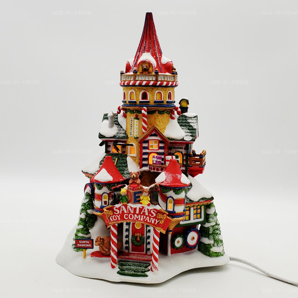 Department 56 North Pole Series Santa's Toy Company No 56892