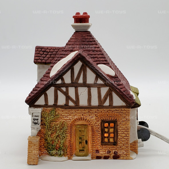 Department 56 Heritage Village Thomas Kersey Coffee House 65072 NEW