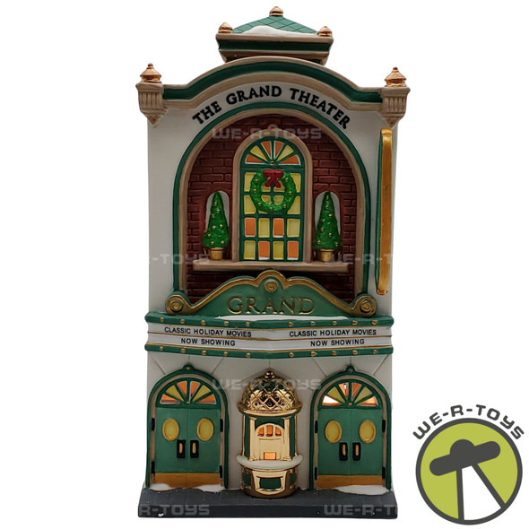 Department 56 Christmas in the City The Grand Movie Theater #58870