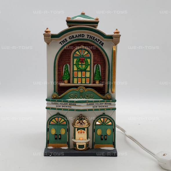 Department 56 Christmas in the City The Grand Movie Theater #58870