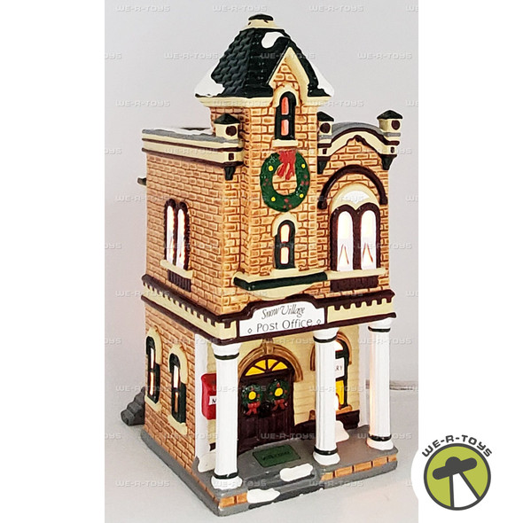 Department 56 The Original Snow Village Post Office #54224 NEW