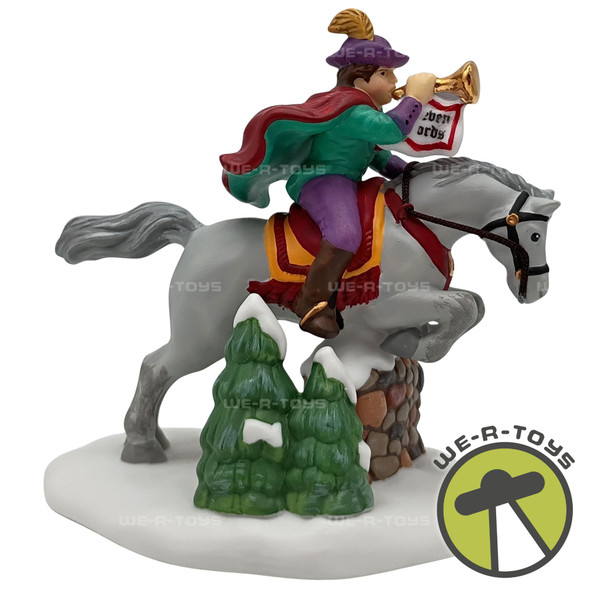 Department 56 Twelve Days of Dickens Village Eleven Lords A-Leaping Accessory