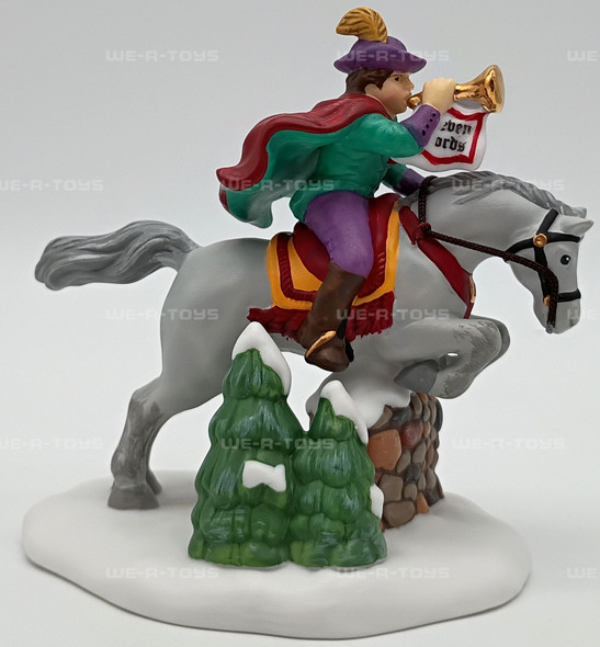 Department 56 Twelve Days of Dickens Village Eleven Lords A-Leaping Accessory