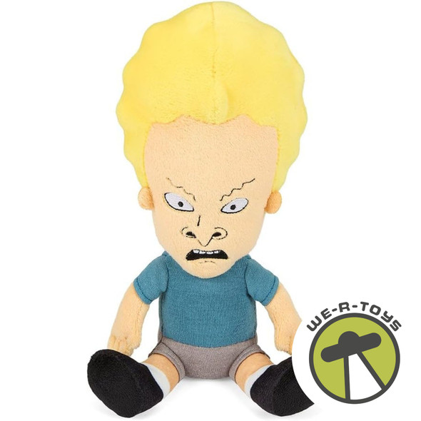 Beavis and Butt-Head Beavis Phunny Plush 8 Inch Kidrobot