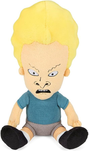 Beavis and Butt-Head Beavis Phunny Plush 8 Inch Kidrobot