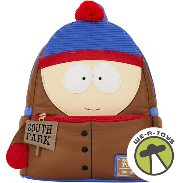 Loungefly South Park Stan Cosplay Mini Backpack