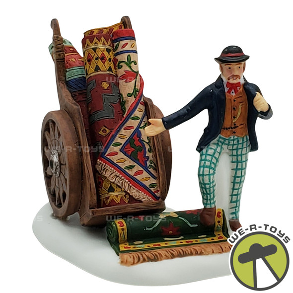 Department 56 Dickens Village Series Persian Rugs For Sale Accessory 807323
