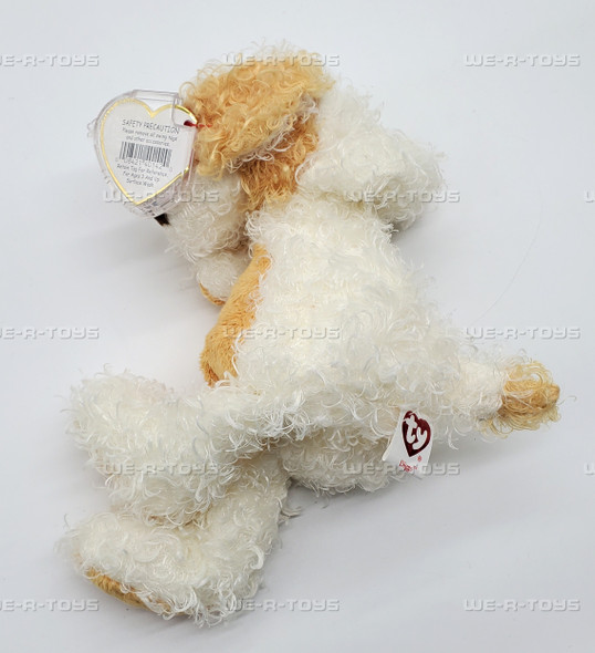 Ty Beanie Baby Diggs the Dog Plush 2003