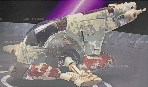 Star Wars Shadows of the Empire Boba Fetts Slave I Vehicle Kenner 1996 New 69565