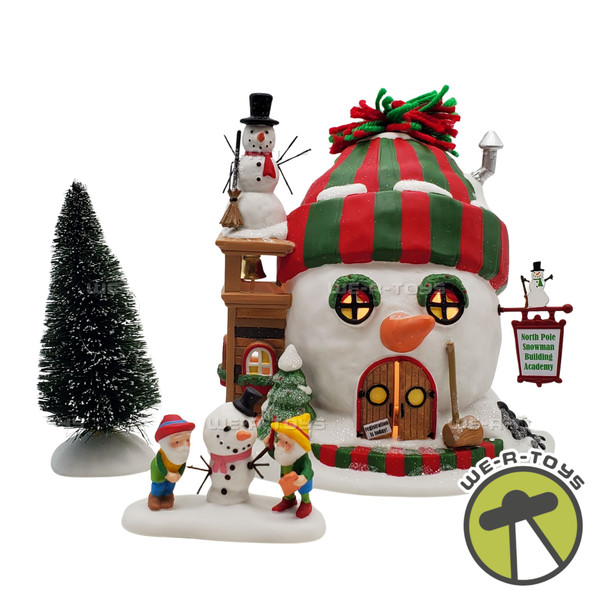 Department 56 North Pole Series Building Christmas Cheer House 6007264